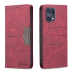 For OPPO Find X5 Pro / Red