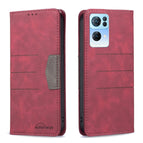 For OPPO Reno7 5G Global / Red