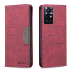 For Infinix Zero X Neo / Red