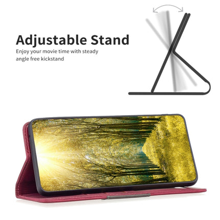 Magnetic Splicing Leather Phone Case, For Honor 60, For Honor 60 Pro