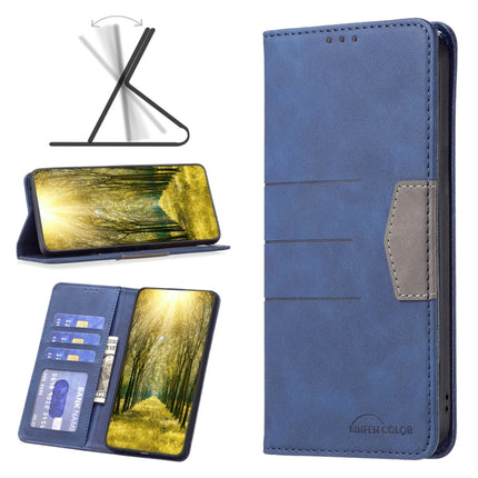 Magnetic Splicing Leather Phone Case, For Honor 60, For Honor 60 Pro