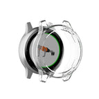 For Garmin Vivoactive 4S / Transparent White