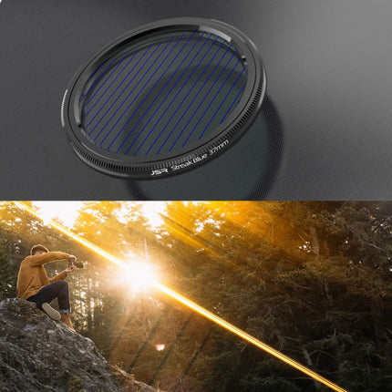 JSR Starlight Drawing Camera Lens Filter, 37mm, 43mm, 46mm, 49mm, 52mm, 55mm, 58mm, 62mm, 67mm, 72mm, 77mm, 82mm