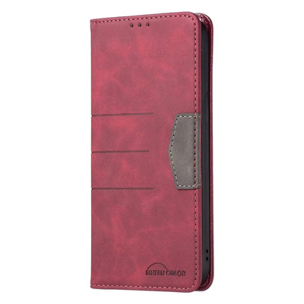 Magnetic Splicing Leather Phone Case, For Motorola Moto G Power 2022, For Motorola Moto G Stylus 2022, For Motorola Moto G51 5G