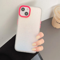 Laser Pearlescent Glitter Phone Case, For iPhone 13 Pro Max, For iPhone 13 Pro, For iPhone 13