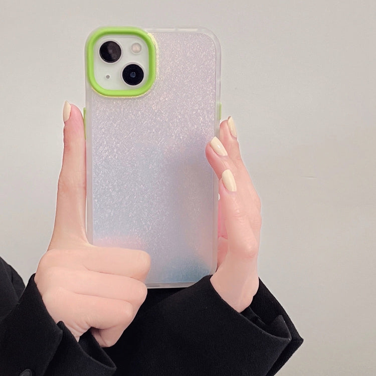 Handyhülle mit Laser-Perlglanz-Glitzer, für iPhone 13 Pro Max, für iPhone 13 Pro, für iPhone 13