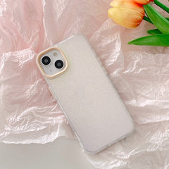 Laser Pearlescent Glitter Phone Case, For iPhone 13 Pro Max, For iPhone 13 Pro, For iPhone 13