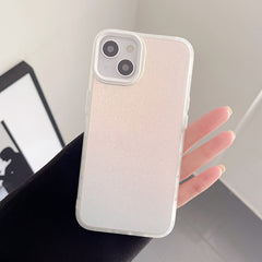 Laser Pearlescent Glitter Phone Case, For iPhone 13 Pro Max, For iPhone 13 Pro, For iPhone 13