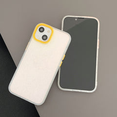 Laser Pearlescent Glitter Phone Case, For iPhone 11
