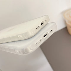 Laser Pearlescent Glitter Phone Case, For iPhone 11