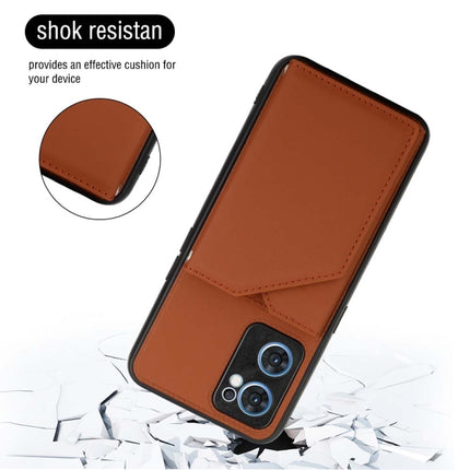 Skin Feel PU + TPU + PC Phone Case, For OPPO Reno7 5G, For OPPO Reno7 Pro 5G, For Xiaomi Redmi Note 11 Pro Global, For Xiaomi Redmi Note 11S/11 4G Global
