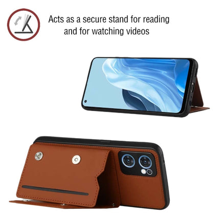 Skin Feel PU + TPU + PC Phone Case, For OPPO Reno7 5G, For OPPO Reno7 Pro 5G, For Xiaomi Redmi Note 11 Pro Global, For Xiaomi Redmi Note 11S/11 4G Global