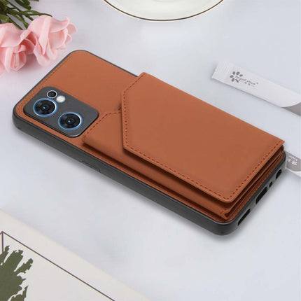 Skin Feel PU + TPU + PC Phone Case, For OPPO Reno7 5G, For OPPO Reno7 Pro 5G, For Xiaomi Redmi Note 11 Pro Global, For Xiaomi Redmi Note 11S/11 4G Global