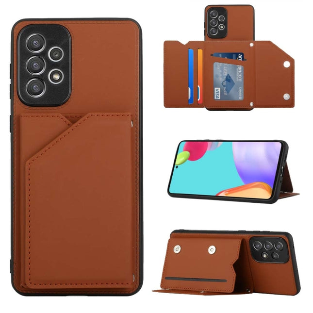 Skin Feel PU + TPU + PC Phone Case, For Samsung Galaxy A73 5G, For Xiaomi 12, For Xiaomi 12 Pro