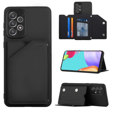 Skin Feel PU + TPU + PC Phone Case, For Samsung Galaxy A73 5G, For Xiaomi 12, For Xiaomi 12 Pro