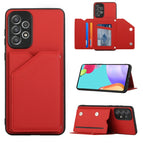 For Samsung Galaxy A73 5G / Red
