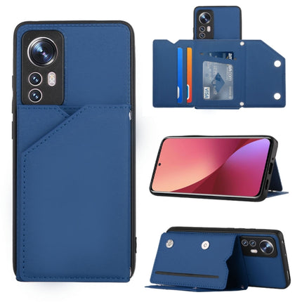 Skin Feel PU + TPU + PC Phone Case, For Samsung Galaxy A73 5G, For Xiaomi 12, For Xiaomi 12 Pro