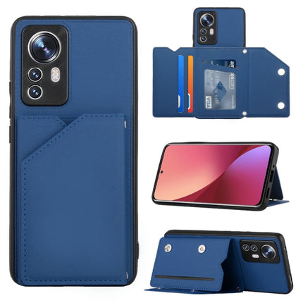 Skin Feel PU + TPU + PC Phone Case, For Samsung Galaxy A73 5G, For Xiaomi 12, For Xiaomi 12 Pro