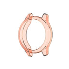 For Garmin Vivomove 3 / Transparent Orange