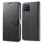 For OPPO Realme 8 5G / Realme 9 5G / Realme Q3 5G / V13 5G / Q3i 5G / Black