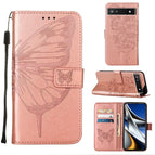 For Google Pixel 6a 5G / Rose Gold