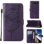 For Google Pixel 6a 5G / Dark Purple