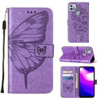 For Infinix Hot 10i / Smart 5 Pro / Light Purple