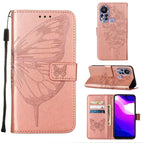 For Infinix Hot 11s / Rose Gold