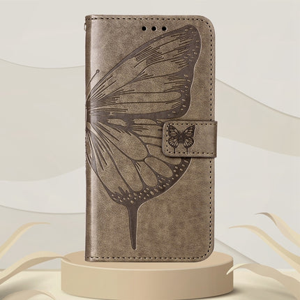Embossed Butterfly Leather Phone Case, For Motorola Edge X30, For Motorola Moto G Power 2022, For Motorola Moto G Stylus 5G 2022