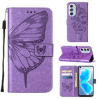 For Motorola Edge X30 / Light Purple