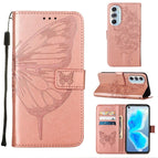For Motorola Edge X30 / Rose Gold