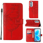For Motorola Edge X30 / Red