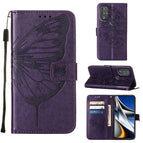 For Motorola Moto G Power 2022 / Dark Purple