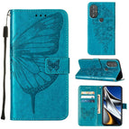 For Motorola Moto G Power 2022 / Blue