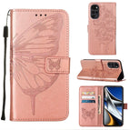For Motorola Moto G Stylus 5G 2022 / Rose Gold