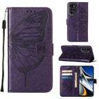 For Motorola Moto G Stylus 5G 2022 / Dark Purple