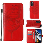 For Motorola Moto G Stylus 5G 2022 / Red