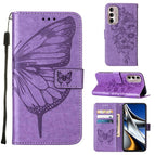 For Motorola Moto G Stylus 4G 2022 / Light Purple