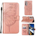 For Motorola Moto G Stylus 4G 2022 / Rose Gold