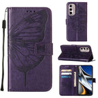 For Motorola Moto G Stylus 4G 2022 / Dark Purple