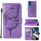 For Motorola Moto G22 / Light Purple