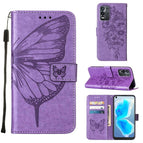 For OPPO K9X 5G / Light Purple