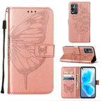 For OPPO K9X 5G / Rose Gold