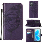 For OPPO K9X 5G / Dark Purple