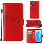 For OPPO K9X 5G / Red