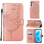 For OPPO Reno5 Pro+ 5G/Find X3 Neo / Rose Gold