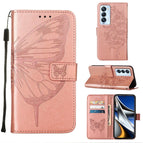 For Tecno Camon 18 Premier / Rose Gold
