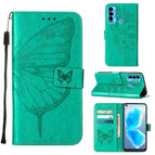 For Tecno Camon 18i / Green
