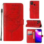For Tecno Pop 5 Go / Red