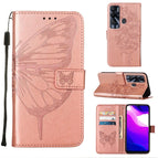 For Tecno Pova Neo / Rose Gold